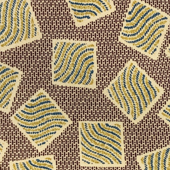 Isaco Other - ISACO GEOMETRIC PATTERN TIE Isaco Other - ISACO GEOMETRIC PATTERN TIE